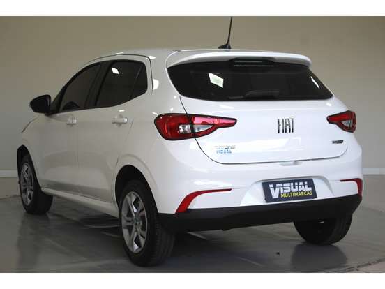 FIAT-ARGO-1.3 FIREFLY FLEX DRIVE CVT FIAT-ARGO-2025