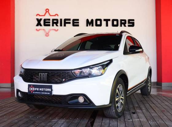 FIAT ARGO 1.3 FIREFLY FLEX DRIVE CVT
