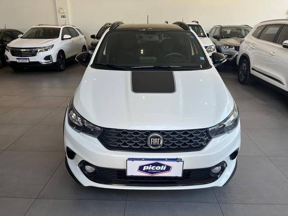 FIAT ARGO 1.3 FIREFLY FLEX TREKKING MANUAL