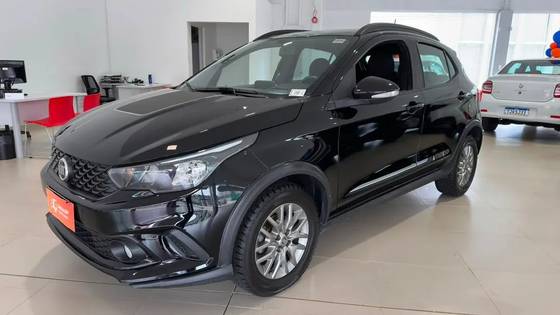 FIAT ARGO 1.3 FIREFLY FLEX TREKKING MANUAL