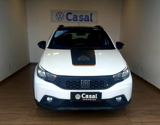 FIAT ARGO 1.3 FIREFLY FLEX TREKKING MANUAL