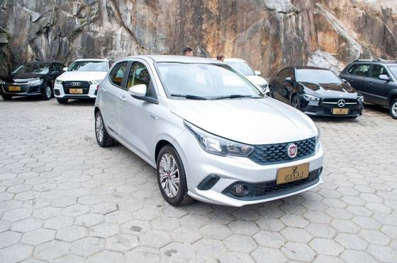 FIAT ARGO 1.8 E.TORQ FLEX PRECISION AT6