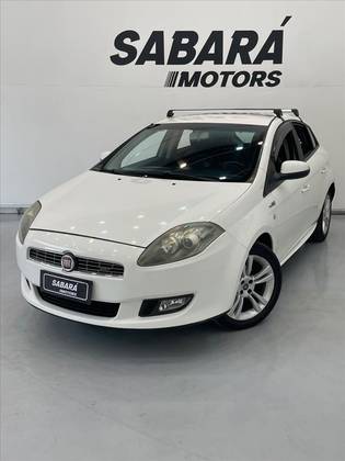 FIAT BRAVO 1.4 16V T-JET GASOLINA 4P MANUAL