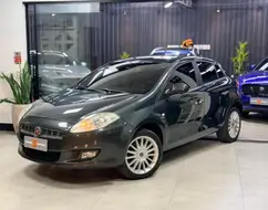 FIAT BRAVO 1.8 ABSOLUTE 16V FLEX 4P AUTOMATIZADO FIAT BRAVO 1.8 ABSOLUTE 16V FLEX 4P AUTOMATIZADO