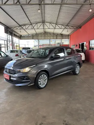FIAT CRONOS 1.3 FIREFLY FLEX DRIVE CVT