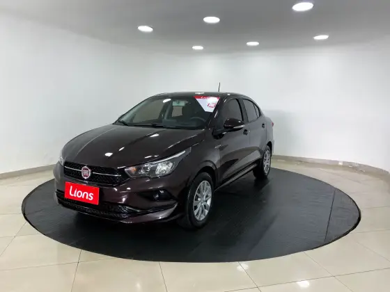 FIAT CRONOS 1.3 FIREFLY FLEX DRIVE MANUAL