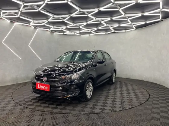 FIAT CRONOS 1.3 FIREFLY FLEX DRIVE MANUAL