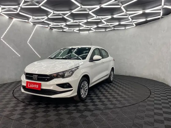 FIAT CRONOS 1.3 FIREFLY FLEX DRIVE MANUAL