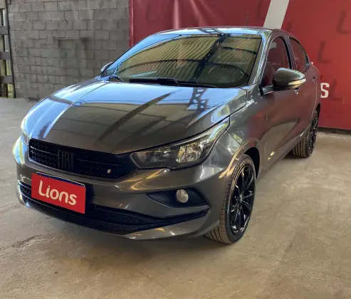 FIAT CRONOS 1.8 E.TORQ FLEX HGT AT6 FIAT CRONOS 1.8 E.TORQ FLEX HGT AT6