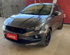 FIAT CRONOS 1.8 E.TORQ FLEX HGT AT6 FIAT CRONOS 1.8 E.TORQ FLEX HGT AT6
