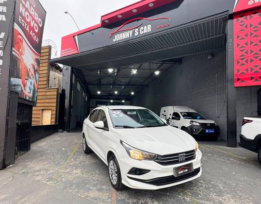 FIAT CRONOS 1.0 FIREFLY FLEX DRIVE MANUAL