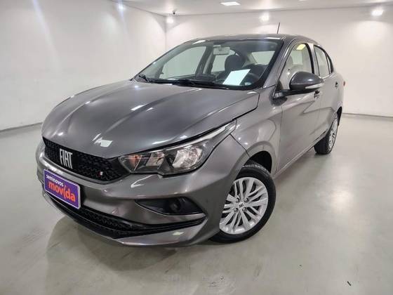 FIAT CRONOS 1.3 FIREFLY FLEX DRIVE CVT