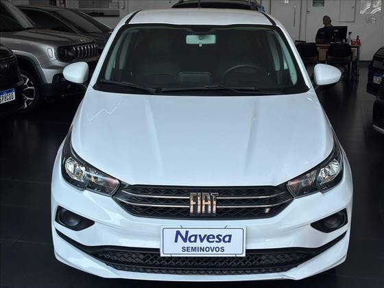 FIAT CRONOS 1.3 FIREFLY FLEX DRIVE CVT