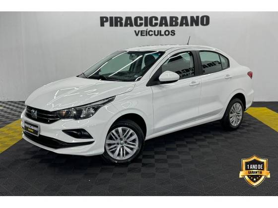 FIAT CRONOS 1.3 FIREFLY FLEX DRIVE CVT