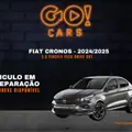 FIAT CRONOS 1.3 FIREFLY FLEX DRIVE CVT FIAT CRONOS 1.3 FIREFLY FLEX DRIVE CVT