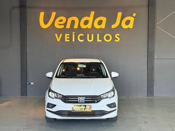 FIAT CRONOS 1.3 FIREFLY FLEX DRIVE CVT