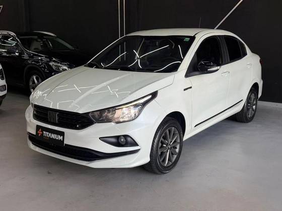FIAT CRONOS 1.3 FIREFLY FLEX DRIVE CVT