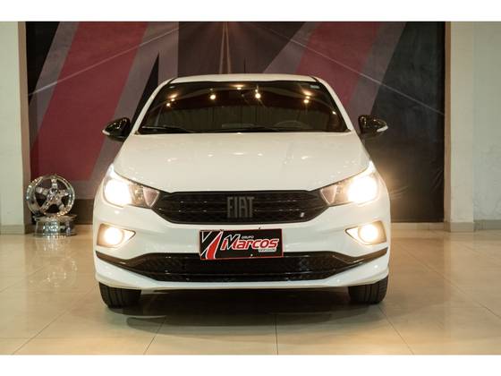 FIAT CRONOS 1.3 FIREFLY FLEX DRIVE MANUAL