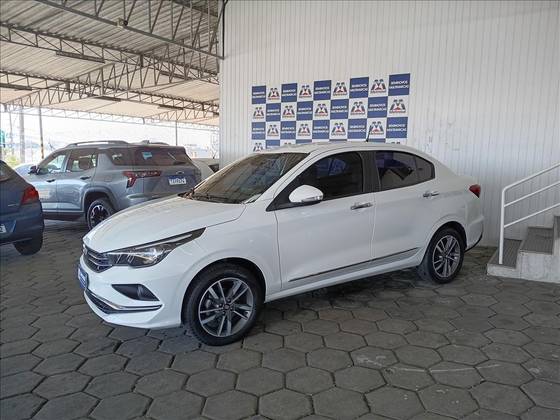 FIAT CRONOS 1.3 FIREFLY FLEX PRECISION CVT