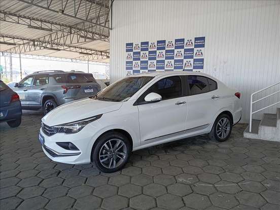 FIAT-CRONOS-1.3 FIREFLY FLEX PRECISION CVT FIAT-CRONOS-2023