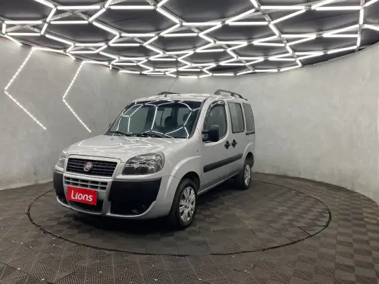 FIAT-DOBLÒ-1.8 MPI ESSENCE 16V FLEX 4P MANUAL FIAT-DOBLÒ-2020