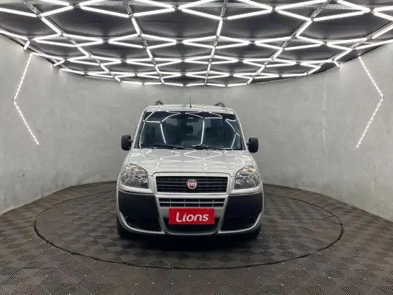 FIAT-DOBLÒ-1.8 MPI ESSENCE 16V FLEX 4P MANUAL FIAT-DOBLÒ-2020