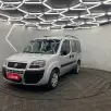FIAT DOBLÒ 1.8 MPI ESSENCE 16V FLEX 4P MANUAL FIAT DOBLÒ 1.8 MPI ESSENCE 16V FLEX 4P MANUAL