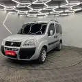 FIAT DOBLÒ 1.8 MPI ESSENCE 16V FLEX 4P MANUAL FIAT DOBLÒ 1.8 MPI ESSENCE 16V FLEX 4P MANUAL