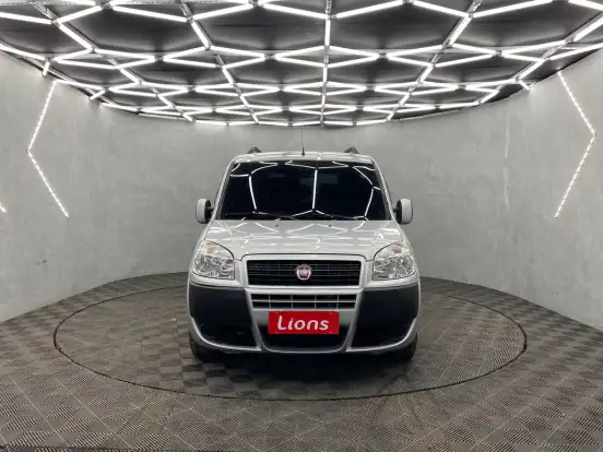 FIAT-DOBLÒ-1.8 MPI ESSENCE 16V FLEX 4P MANUAL FIAT-DOBLÒ-2018