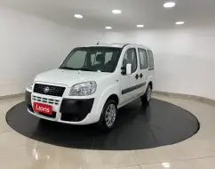 FIAT DOBLÒ 1.8 MPI ESSENCE 16V FLEX 4P MANUAL FIAT DOBLÒ 1.8 MPI ESSENCE 16V FLEX 4P MANUAL