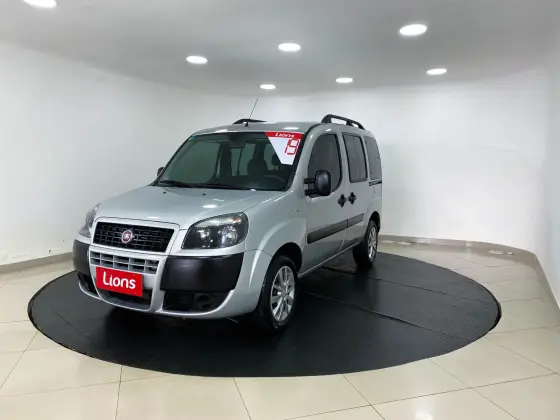 FIAT DOBLÒ 1.8 MPI ESSENCE 16V FLEX 4P MANUAL