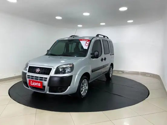 FIAT-DOBLÒ-1.8 MPI ESSENCE 16V FLEX 4P MANUAL FIAT-DOBLÒ-2019