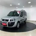 FIAT DOBLÒ 1.8 MPI ESSENCE 16V FLEX 4P MANUAL FIAT DOBLÒ 1.8 MPI ESSENCE 16V FLEX 4P MANUAL