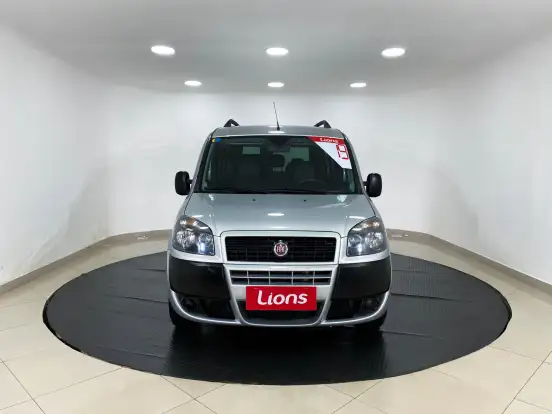 FIAT-DOBLÒ-1.8 MPI ESSENCE 16V FLEX 4P MANUAL FIAT-DOBLÒ-2019