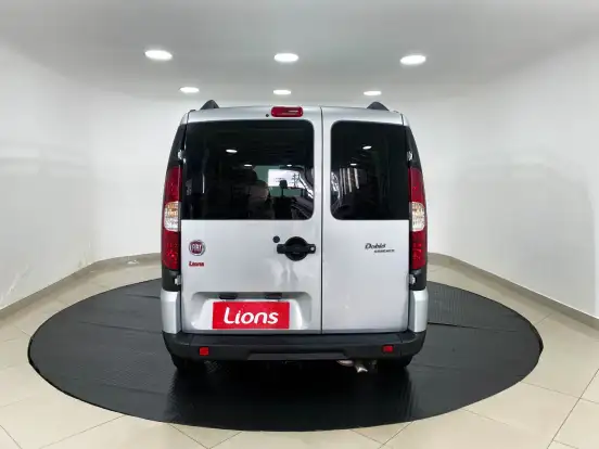 FIAT-DOBLÒ-1.8 MPI ESSENCE 16V FLEX 4P MANUAL FIAT-DOBLÒ-2019