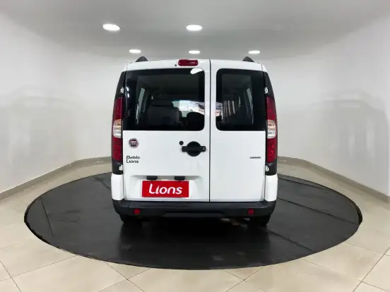FIAT-DOBLÒ-1.8 MPI ESSENCE 16V FLEX 4P MANUAL FIAT-DOBLÒ-2018