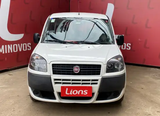 FIAT-DOBLÒ-1.8 MPI ESSENCE 16V FLEX 4P MANUAL FIAT-DOBLÒ-2019