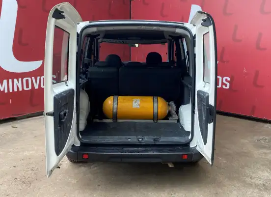 FIAT-DOBLÒ-1.8 MPI ESSENCE 16V FLEX 4P MANUAL FIAT-DOBLÒ-2019