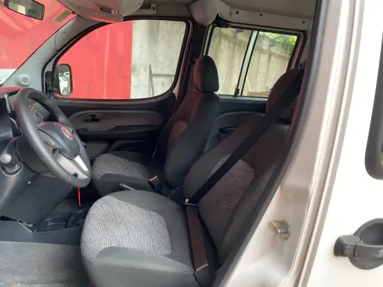FIAT-DOBLÒ-1.8 MPI ESSENCE 16V FLEX 4P MANUAL FIAT-DOBLÒ-2019