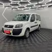 FIAT DOBLÒ 1.8 MPI ESSENCE 16V FLEX 4P MANUAL FIAT DOBLÒ 1.8 MPI ESSENCE 16V FLEX 4P MANUAL