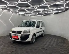 FIAT DOBLÒ 1.8 MPI ESSENCE 16V FLEX 4P MANUAL FIAT DOBLÒ 1.8 MPI ESSENCE 16V FLEX 4P MANUAL