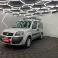 FIAT DOBLÒ 1.8 MPI ESSENCE 7L 16V FLEX 4P MANUAL FIAT DOBLÒ 1.8 MPI ESSENCE 7L 16V FLEX 4P MANUAL