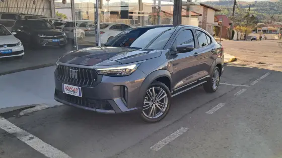 FIAT FASTBACK 1.0 TURBO 200 FLEX CVT