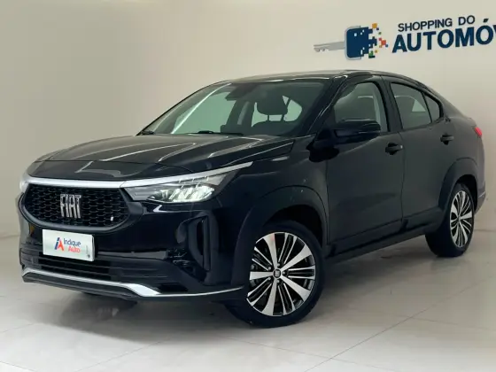 FIAT FASTBACK 1.0 TURBO 200 HYBRID AUDACE CVT