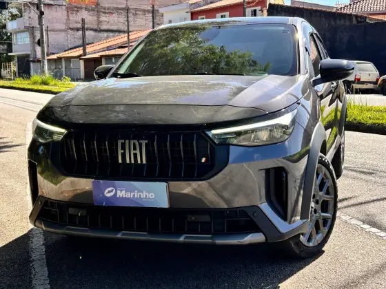 FIAT FASTBACK 1.0 TURBO 200 HYBRID IMPETUS CVT