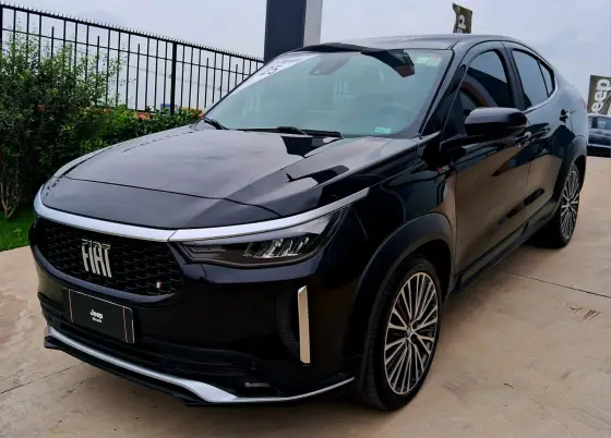 FIAT FASTBACK 1.3 TURBO 270 FLEX LIMITED EDITION AT6