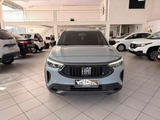 FIAT-FASTBACK-1.0 TURBO 200 FLEX AUDACE CVT FIAT-FASTBACK-2024