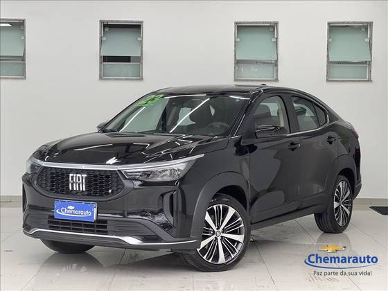 FIAT FASTBACK 1.0 TURBO 200 FLEX AUDACE CVT