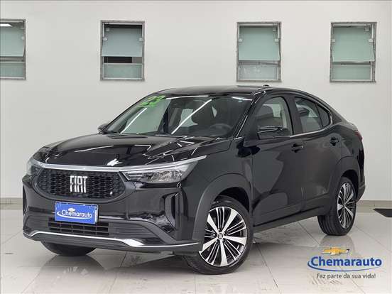 FIAT-FASTBACK-1.0 TURBO 200 FLEX AUDACE CVT FIAT-FASTBACK-2023