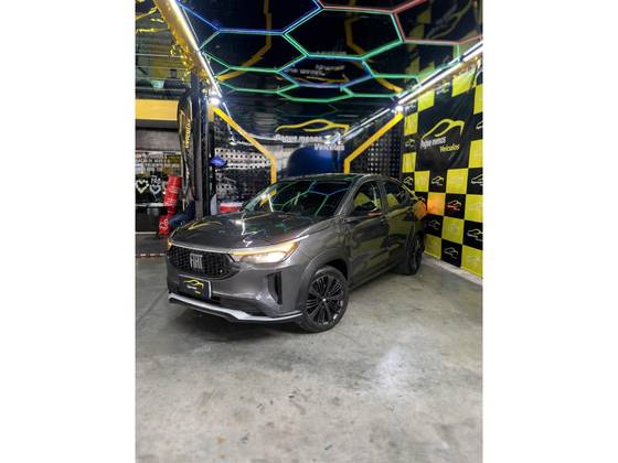 FIAT FASTBACK 1.0 TURBO 200 FLEX AUDACE CVT